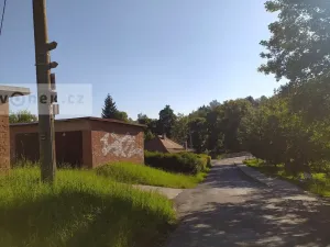 Pronájem garáže, Zlín, Burešov, 14 m2