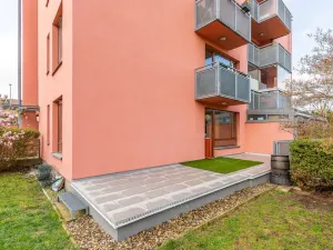 Prodej bytu 2+kk, Praha, 42 m2