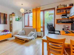 Prodej bytu 2+kk, Praha, 42 m2