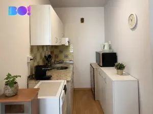 Prodej bytu 2+kk, Brno, Oderská, 46 m2