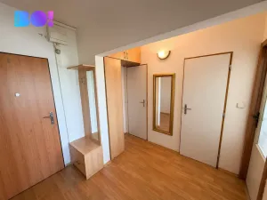 Prodej bytu 2+kk, Brno, Oderská, 46 m2
