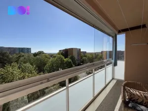 Prodej bytu 2+kk, Brno, Oderská, 67 m2