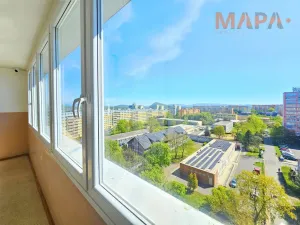 Prodej bytu 3+1, Most, Javorová, 66 m2