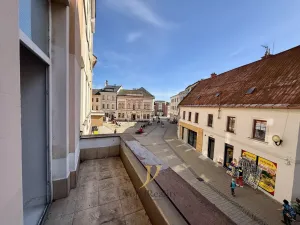 Pronájem obchodního prostoru, Šumperk, Gen. Svobody, 73 m2