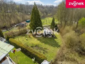 Prodej zahrady, Zlín - Malenovice, 616 m2