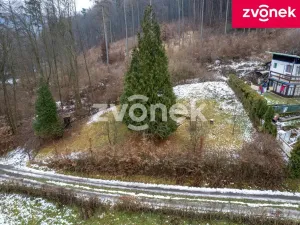 Prodej zahrady, Zlín - Malenovice, 616 m2