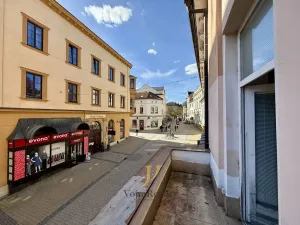 Pronájem kanceláře, Šumperk, Gen. Svobody, 73 m2
