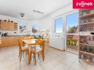 Prodej rodinného domu, Bohuslavice u Zlína, 200 m2