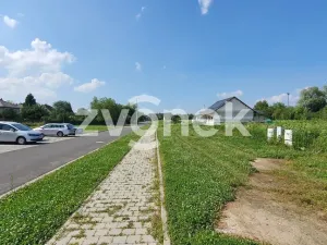 Prodej pozemku pro bydlení, Hulín, 1070 m2