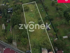 Prodej pozemku pro bydlení, Kroměříž - Těšnovice, 1386 m2