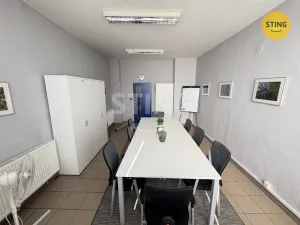 Pronájem kanceláře, Prostějov, Olomoucká, 67 m2