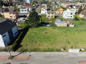 Prodej pozemku pro bydlení, Praha, 590 m2
