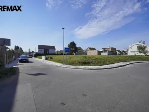 Prodej pozemku pro bydlení, Praha, 590 m2