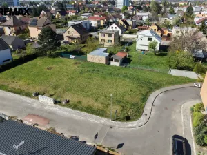 Prodej pozemku pro bydlení, Praha, 590 m2