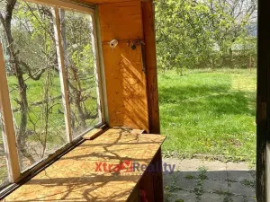 Prodej zahrady, Teplice, 399 m2