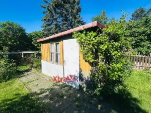Prodej zahrady, Teplice, 399 m2
