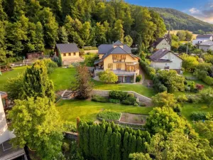 Prodej vily, Hranice, Pod Bílým kamenem, 540 m2