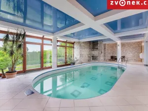 Prodej vily, Hranice, Pod Bílým kamenem, 540 m2
