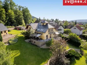 Prodej vily, Hranice, Pod Bílým kamenem, 540 m2