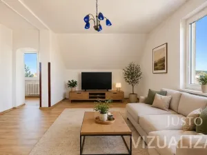 Prodej bytu 2+1, Blatná, Čechova, 59 m2