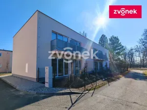 Pronájem bytu 1+kk, Otrokovice, Moravní, 40 m2