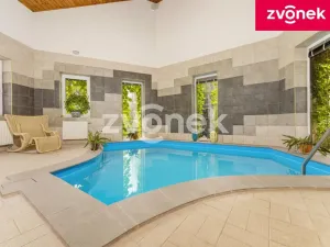 Prodej rodinného domu, Pozlovice, Na Drahách, 180 m2