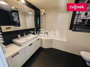 Pronájem bytu 3+kk, Zlín, Pod Křiby, 75 m2