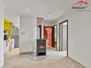 Prodej rodinného domu, Úštěk - Lukov, 100 m2