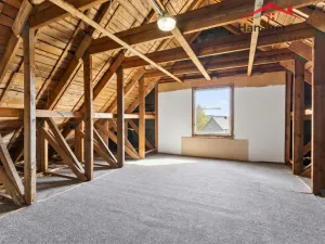 Prodej rodinného domu, Úštěk - Lukov, 100 m2