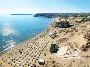 Prodej bytu 2+kk, Nesebar, Bulharsko, 52 m2