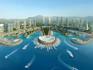 Prodej bytu 1+kk, Batumi, Gruzie, 32 m2