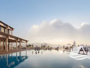 Prodej bytu 1+kk, Batumi, Gruzie, 24 m2