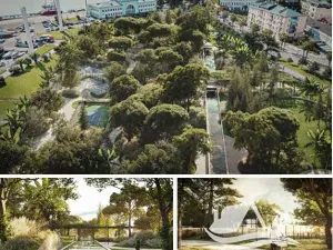 Prodej bytu 1+kk, Batumi, Gruzie, 24 m2