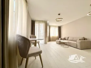 Prodej bytu 2+kk, Nesebar, Bulharsko, 51 m2