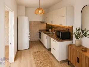 Prodej bytu 4+1, Brno - Nový Lískovec, Oblá, 78 m2