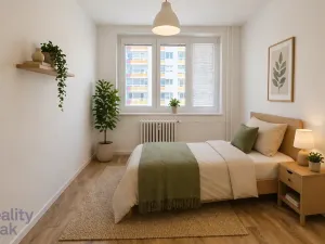 Prodej bytu 4+1, Brno - Nový Lískovec, Oblá, 78 m2