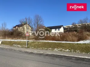 Prodej pozemku pro bydlení, Pozlovice, Leoše Janáčka, 554 m2