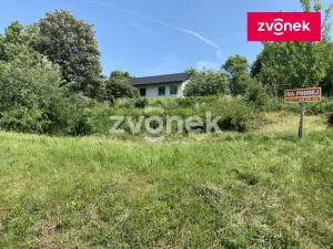 Prodej pozemku pro bydlení, Pozlovice, Leoše Janáčka, 554 m2