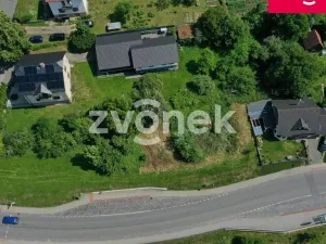 Prodej pozemku pro bydlení, Pozlovice, Leoše Janáčka, 554 m2