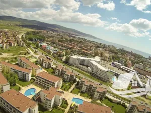 Prodej bytu 1+kk, Nesebar, Bulharsko, 49 m2