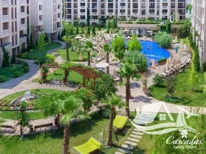 Prodej bytu 1+kk, Nesebar, Bulharsko, 28 m2