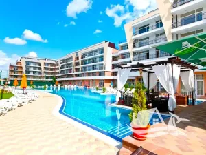 Prodej bytu 3+kk, Nesebar, Bulharsko, 121 m2