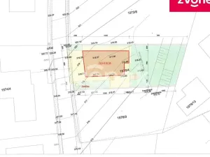 Prodej pozemku pro bydlení, Březnice, 468 m2