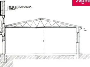 Pronájem skladu, Zlín, Jateční, 220 m2