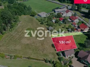 Prodej pozemku pro bydlení, Březůvky, 923 m2