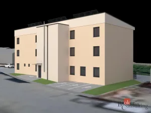 Prodej bytu 2+1, Brno - Líšeň, Holzova, 39 m2