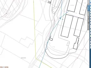 Prodej komerčního pozemku, Slušovice, K Teplinám, 9230 m2