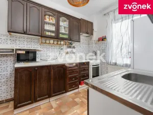 Prodej rodinného domu, Zlín, Lomená, 59 m2