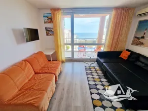 Prodej bytu 1+kk, Bjala, Bulharsko, 32 m2