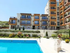 Prodej bytu 1+kk, Bjala, Bulharsko, 32 m2